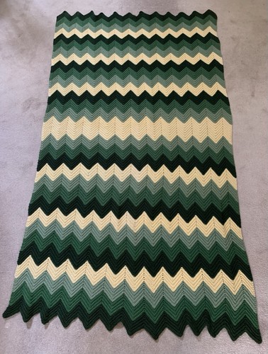 Vtg 1970s blanket - vtg,