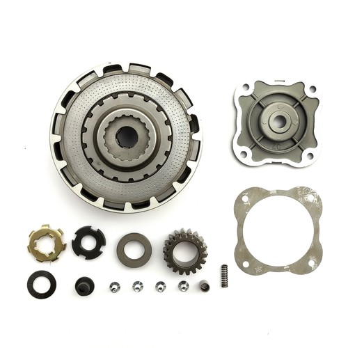 Complete pitbike manual - manual, clutch