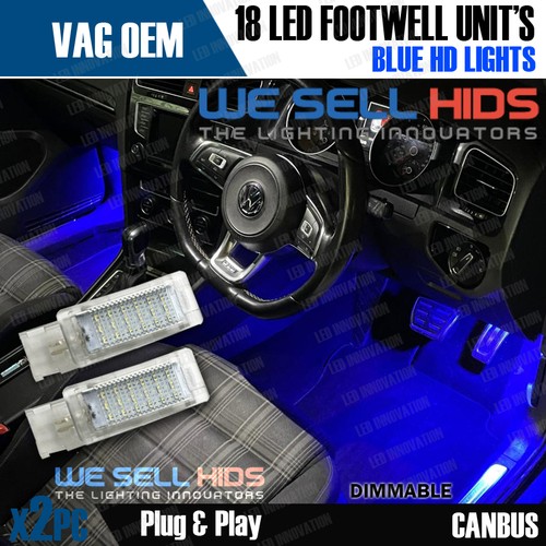 Golf mk5 mk6 mk7 led - 7.5, vw