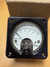 Ex-MOD WW2 1944 Voltmeter /