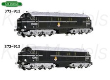 N Gauge Farish 2x Locos -