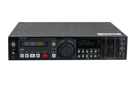 Teac v800g professional hi8 - teac,