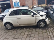 FIAT 500 2011 1.25 PETROL AUTO