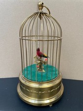 Karl Griesbaum Singing Bird