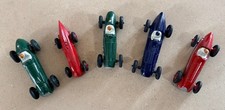 DINKY F1 RACING CARS FROM THE  1950s