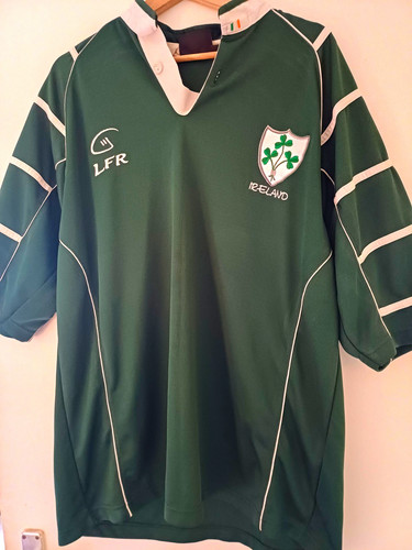 Live for rugby - rugby, ireland