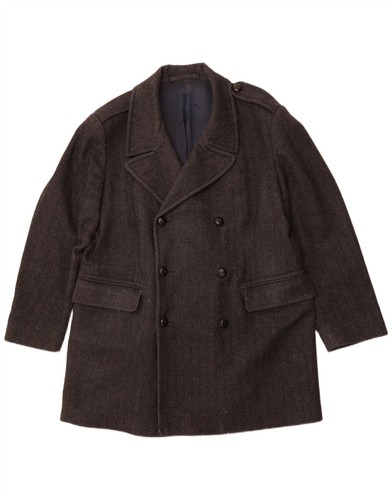 Jaeger mens pea coat - mens,