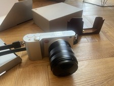 Leica T With 18-56mm Lens