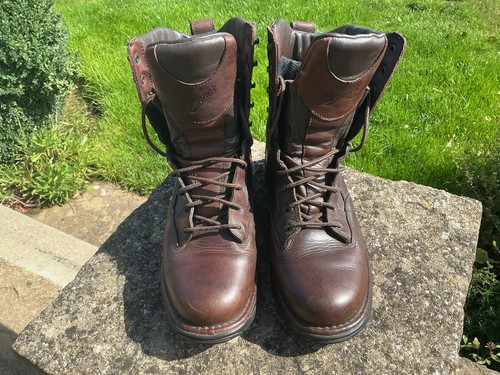 Danner boots leather - boots,