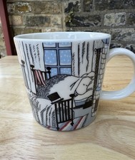 Moomin Mumin Hibernation Mug
