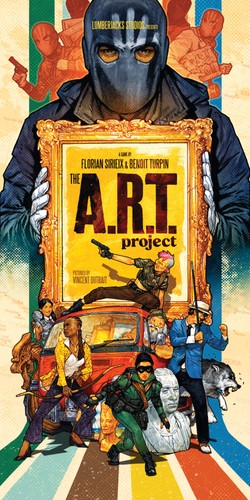 Art project - art,