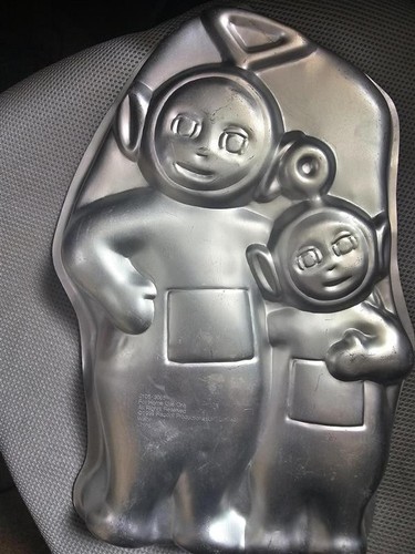 1999 wilton teletubbies - 1999,