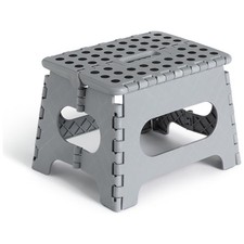 Step Stool Habitat Grey