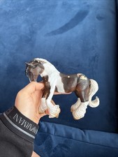 Tinker Stallion Piebald Horse Toy Model Figure by CollectA 88794 Brand New