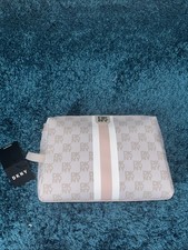 DKNY Makeup Bag with Zip