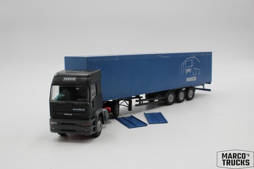 Conrad iveco eurotech box - conrad,