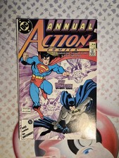 Action comics annual - comics, |