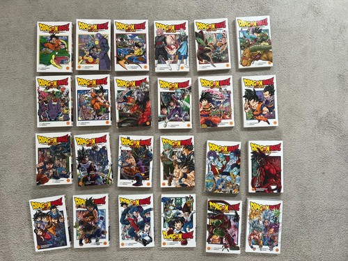 Dragon ball super complete - dragon,