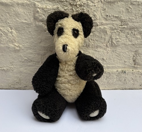 Vintage sheepskin jointed limb