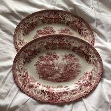 Vintage Alfred Meakin Tonquin