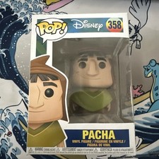 Funko Pop! Pacha 358 Disney 