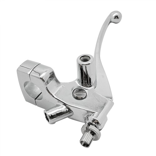 Clutch lever with bracket for - with,