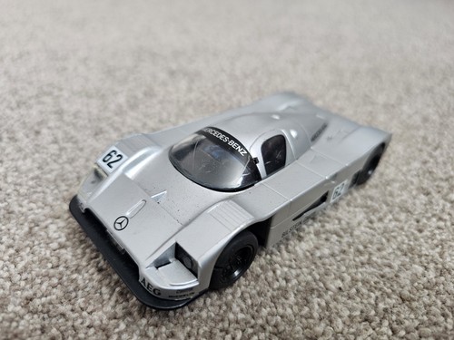 Scalextric sauber mercedes - scalextric,