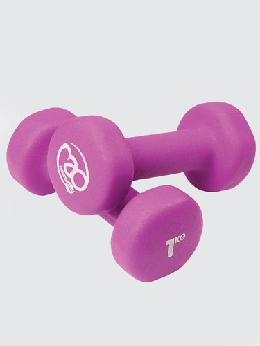 Yoga mad neo dumbbell set - mad,