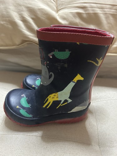 Joules kids wellies size - joules, 6