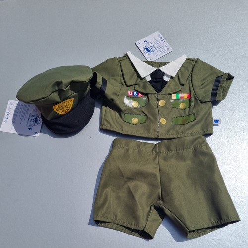 Build bear usa army - build,