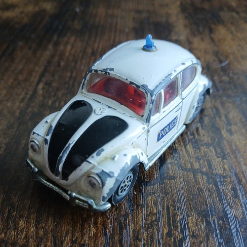 Corgi toys volkswagen 1200 - corgi,
