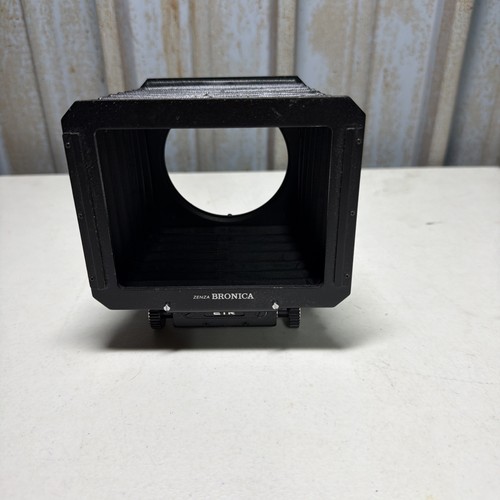Zenza bronica lens hood - lens,