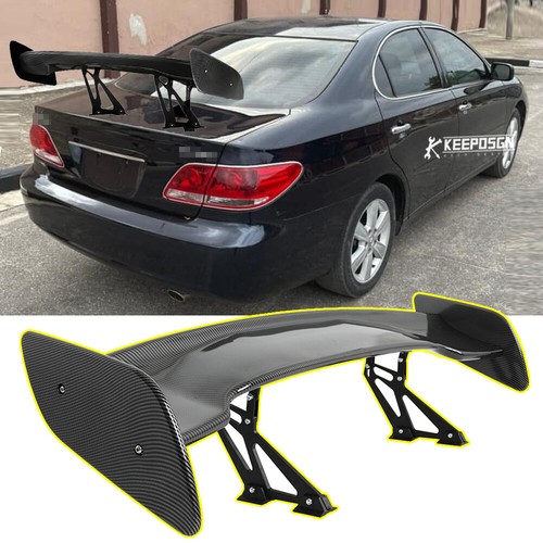 Rear trunk spoiler - 46", gt
