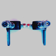 Pair Stub Axles/17mm shaft for DIY Go Kart - Drift Trike - Trolley - Toylander