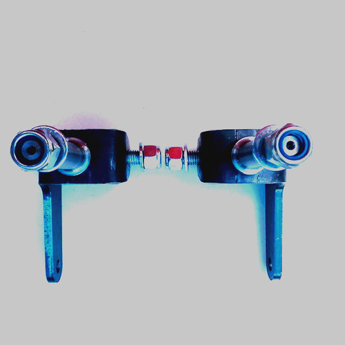 Pair stub axles - pair, for