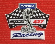 AC SHELBY COBRA 427 RACING