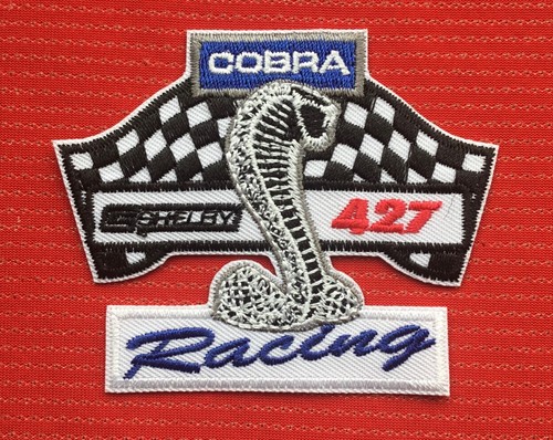 Shelby cobra 427 racing - ac,