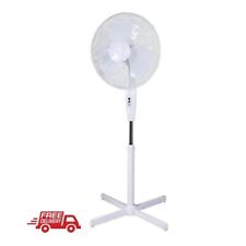 16" Fan Cross Base Oscillating