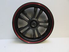 Lexmoto Diablo 125 Euro 5 LJ125T-8M Front Wheel 3.5 x 13 J10