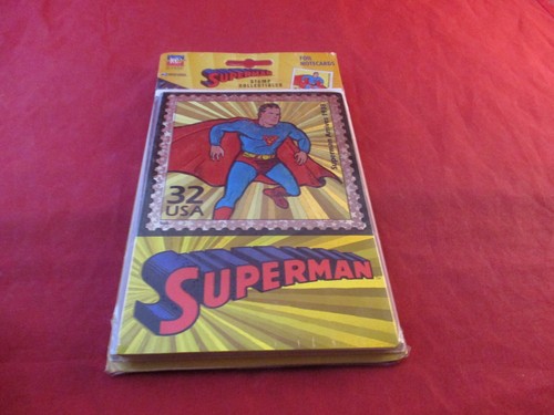 Superman usps post office - usps,