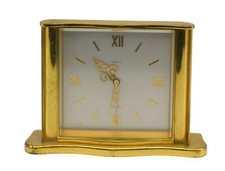 Gubelin 8 Days Alarm Deck