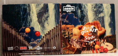 Oasis dig out your - dig, song