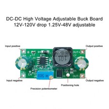 Adjustable Voltage Step-down