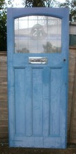 Antique front door 36"
