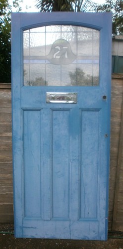Antique front door - , 36"