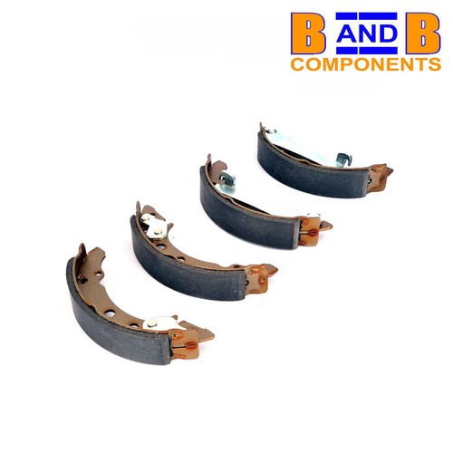 Brake shoe set rear - shoe, vw
