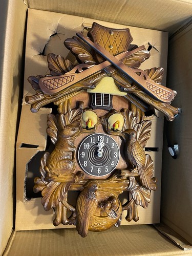 New box antique - new,
