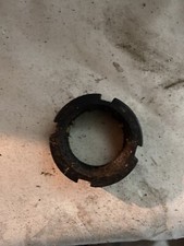 KAWASAKI KH100 HEADSTOCK NUT