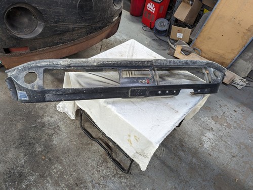 Rare early bay window - rare,