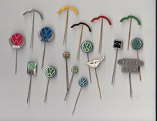 VOLKSWAGEN VW pin badges Logo